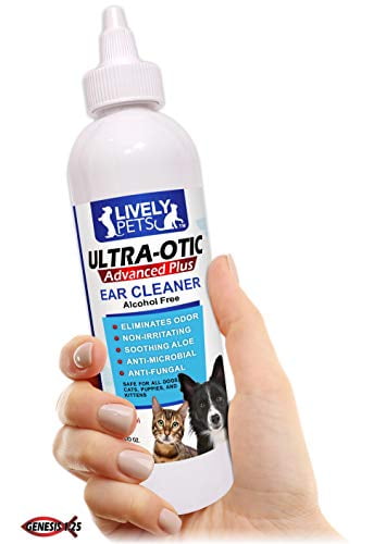 ear mite medicine for dogs walmart