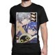 thumbnail image 5 of Camiseta de Doctor de la Peste Negra de la gira europea para hombre y mujer, de algodón, con cuello redondo, de manga corta, ropa única, 5 of 6