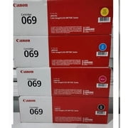 Canon 069 Toner Set