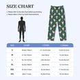 thumbnail image 4 of Naloa Cute Shiba Pajama Pants Men, PJ Bottoms, Sleep & Lounge Pants-Large, 4 of 6