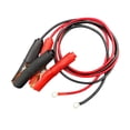thumbnail image 2 of Cable de arranque con pinzas de , repuesto automotriz, portátil, con pinzas de batería, cable de arranque de emergencia para camión., 2 of 8