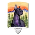 thumbnail image 1 of Carolines Treasures SS8642CNL Great Dane Ceramic Night Light, 6x4x3, Multicolor, 1 of 2