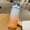 Blue, variant on Portable 2 Liter Water Bottle With Handle For Gym And Travel - Large Motivational Time Marker Water Jug, Leak Proof, Gradient Matte Plastic Cup