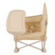 thumbnail image 3 of ASITO Elimbre, Silla de Acampando Compacto asiento para Bebés Sillas Altas para Bebés y Niños Pequeños Asiento Ujeta de Vije Con Banda Para Banja para Niños Pequeños,, 3 of 7