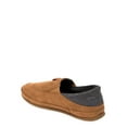 thumbnail image 6 of Deer Stags Unisex Campo Convertible Slipper - Chestnut/Dark Grey - 7 Medium, 6 of 8