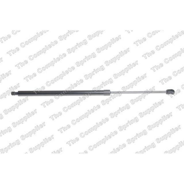 Lesjfors Bonnet en Acier Blanc pour Lexus RX Tout-Terrain 450h AWD (2008-2015) & 350 AWD (2008-2015), Position Supérieure