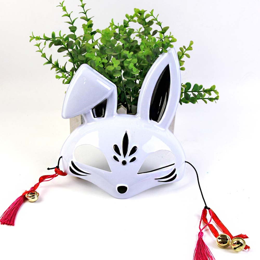 Frank's Rabbit mask, subway parkour, a kid adult full face cute folding  rabbit Christmas party costume mask - AliExpress