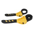 thumbnail image 6 of 2 Pcs Profession Belt Wrench, Multi Purpose Adjustable Rubber Strap Wrench 6in 8in, High Strength Wear Belt Wrench, Soft Belt Wrench For Car Maintenance, 6 of 8