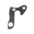 thumbnail image 3 of QualitChoice Bike Alloy Rear Derailleur Hanger Road Racing Cycling Mountain Frame Gear Tail Hook Replacements Parts 3# 1Set, 3 of 6