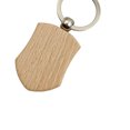 thumbnail image 4 of relayinert 1/2/3/5 Wood Key Chain Craft Blank Keyring Gift Personalized Pendant Hanging Outdoor Holder Handicraft Organizer Accessory Type 5 5PCS, 4 of 6