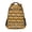 SASASX433, variant on Orange soda summer pattern Backpack with Chest Strap, Laptop Backpack, Travel Hiking Rucksack, Knapsack