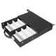 thumbnail image 1 of Caja De Almacenamiento Para Gafas De Sol, Vitrina Profesional Para Gafas, Organizador De 12 Rejillas Para Evitar Arañazos Para El Hogar, Gafas De 14,8 X 12,6 X 2,4 Pulgadas ANGGREK Sunglasses Display Case, 1 of 8