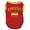 Red, variant on Petitebelle Espana Flag Puppy Dog Shirt (Red, Medium)