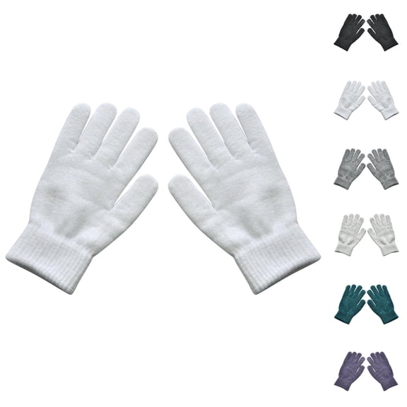 Winter Gloves Warm Riding Knitted Men and Women Gloves