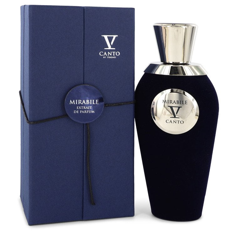 V Canto 552060 100 ml Stricnina V Extrait De Parfum Spray for Men
