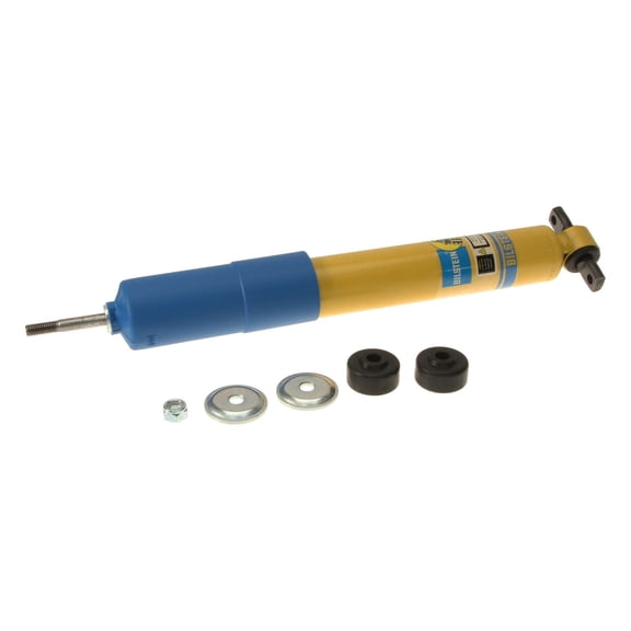 Bilstein 24-029773 Shock Absorber B8 Performance Plus Monotube For 2003-2008 Chevrolet Corvette, 2002 Chevrolet Corvette Z06