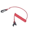 thumbnail image 4 of Interruptor de parada de emergencia Interruptor de parada de emergencia de seguridad Cable de seguridad Rendimiento comprobado, 4 of 12