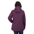 thumbnail image 2 of Women's ZeroXposur Deonna 3-in-1 Systems Jacket Color: Black Size: MEDIUM, 2 of 4