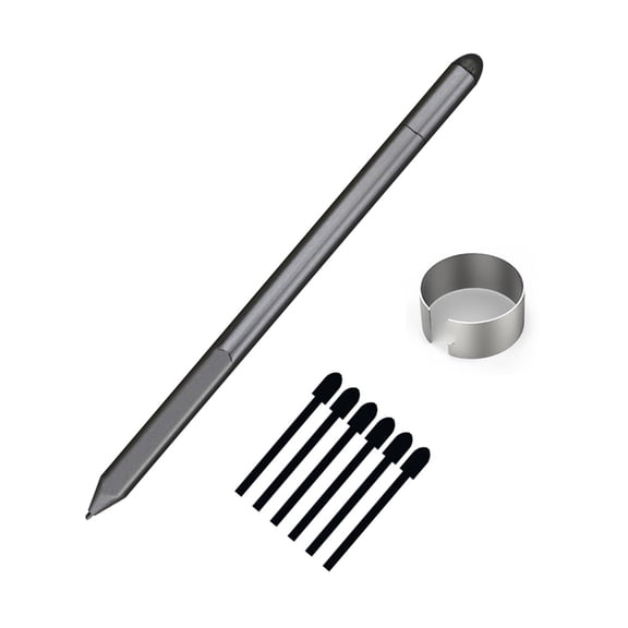 Professional Drawing Pen EMR Technology Tilt Detection Battery-Free 8192 Levels for Tablets & Sketchpads