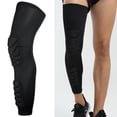 thumbnail image 2 of Bangcool Knee Sleeve Lengthen Breathable Knee Brace Knee Support for Running Cycling, 2 of 3