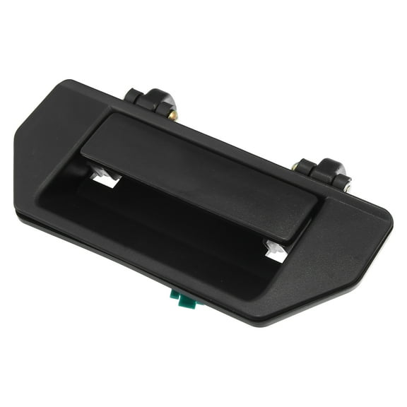 Unique Bargains 1pcs Tailgate Handle Rear Door Liftgate Latch Handle for Nissan Frontier D21, Black