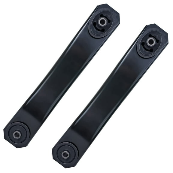 Detroit Axle - Front Lower Control Arms for 1999-2004 Jeep Grand Cherokee, 2 Front Lower Control Arms Assembly Replacement