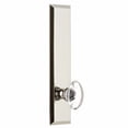 thumbnail image 7 of Grandeur Fifth Avenue Tall Plate Passage Door Knob, 7 of 7
