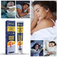 thumbnail image 1 of Fiudx Ofertas De La Semana La Crema A Base De Hierbas Para El Insomnio Y La Migraña Mejora La Calidad Del Sueño Ayuda A Dormir El Ungüento Para El Insomnio Alivia La Ansiedad, 1 of 6