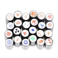 thumbnail image 3 of Golf Seal Tool Golf Marker Waterproof Photosensitive Seal Pattern Optional Quick-Drying Immortal Seal, 3 of 6