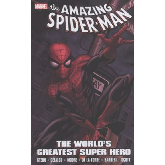 Pre-Owned The World's Greatest Super Hero (Paperback) 078516572X 9780785165729