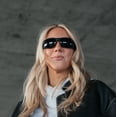 thumbnail image 5 of ORION Wrap Around UV400 Slim Super Dark Sunglasses, 5 of 5
