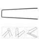 thumbnail image 4 of Estacas de Metal para jardín, estacas en forma de U para jardín, 30 Uds., 4 of 5