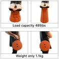 thumbnail image 4 of Banco Plegable Portátil ZTMT Resistente 180 kg con Correa, 4 of 5