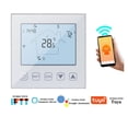 thumbnail image 3 of WiFi Smart Thermostat Temperature Controller For Water/Electric Floor Heating Water/Gas Boiler Works ,Easy to Install, 3 of 7