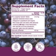 thumbnail image 2 of Reserveage Beauty, Resveratrol 500 mg, Antioxidant Supplement for Heart and Cellular Health, Supports Healthy Aging and Immune System, Paleo, Keto, 30 Capsules, 2 of 7