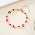 thumbnail image 2 of Cherry Bracelet Women's Sweet Fashion Fruit, 2 of 2