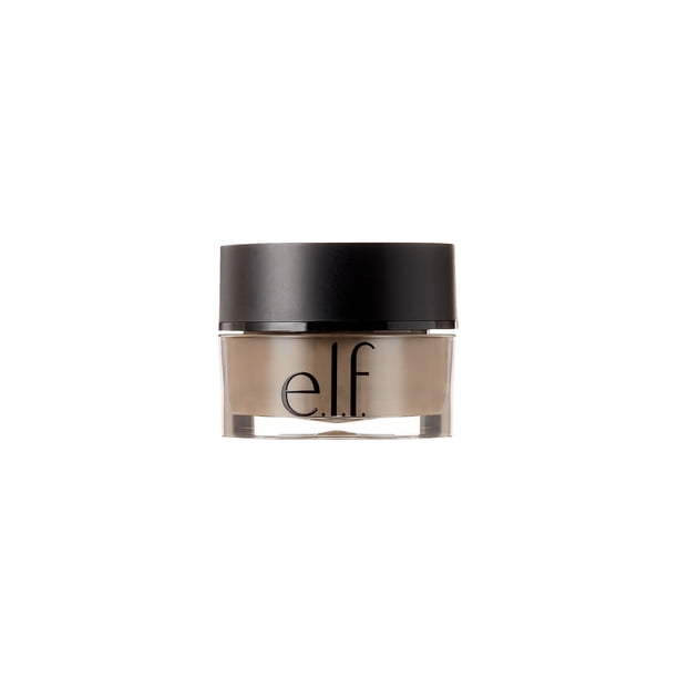 Crema delineadora y para cejas e.l.f. Lock On Sculpts Medium Brown
