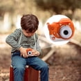 thumbnail image 6 of Vikakiooze Kids Camera New Children's Photography Video HD Mini Digital Camera Front And Rear Dual Lens 4000W HD Children's Gift Camera Christmas Parent Child Gift Christmas Gifts Under5, 6 of 9