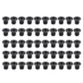 thumbnail image 2 of Countersunk 50Pcs Countersunk  Screws DIN 965 Black Galvanized Machine Screw Assortment Kit, 2 of 8