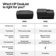 thumbnail image 6 of HP DeskJet 2952 Wireless All-in-One Color Inkjet Printer, Scanner, Copier, 3 months Free Instant Ink, 6 of 15