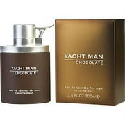 Yacht man Choclate by Myrurgia EDT 3.4 OZ for Mens