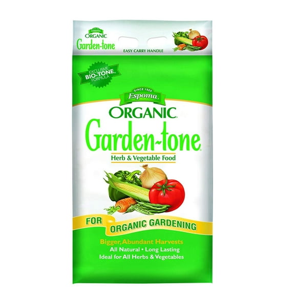 Espoma GT18  Garden Tone, 18-Pound