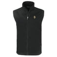 thumbnail image 2 of Men's Cutter & Buck  Black Idaho Vandals Big & Tall Charter Eco Full-Zip Vest, 2 of 3