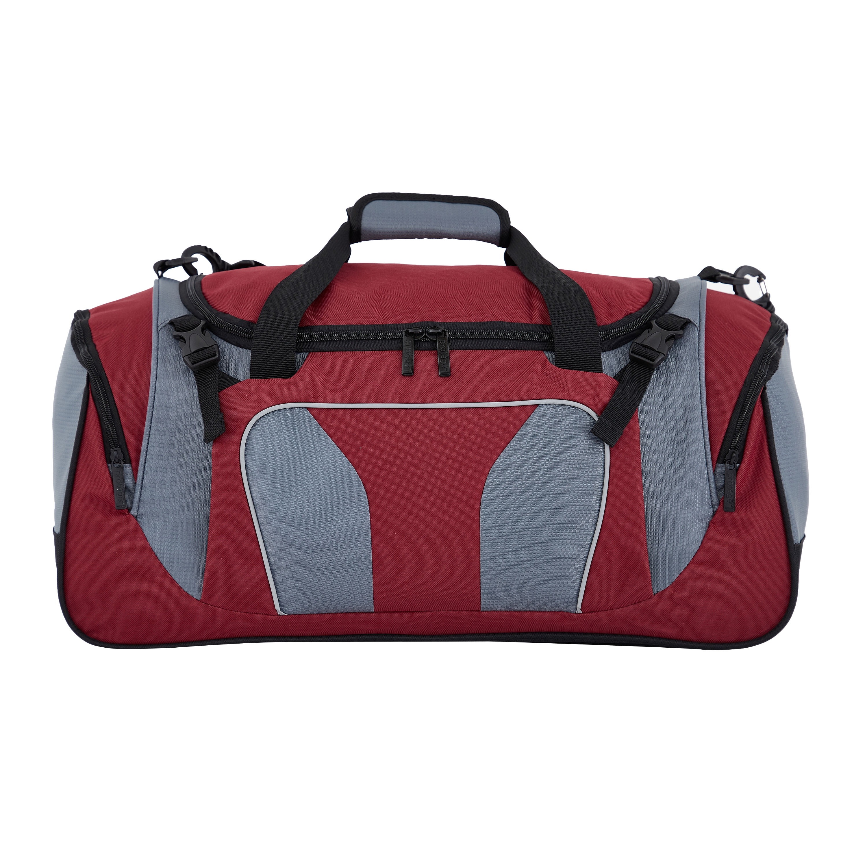 Protege 22-Inch Sport Duffel Bag, Red photo 7