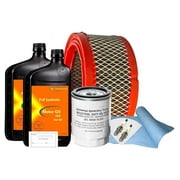 HElectQRIN Replacement for Generac 0J57670SSM Maintenance Kit for 12-18kW (760/990cc) by Universal Generator Parts