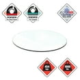 thumbnail image 2 of Floortex Glaciermat for Hard Floors & All Pile Carpets (48" Diameter), 2 of 3