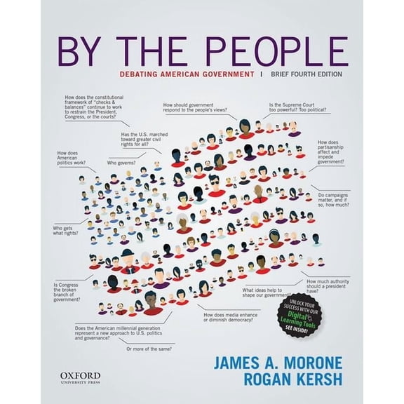 By the People: Debating American Government, Brief Edition