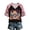 r-1181Black2203, variant on Dolly Memorial Tshirts Vintage Parton T-Shirts Tops Graphic Tees Women Casual Country Music Shirt For Band Music Lovers Short Sleeved T Shirt
