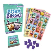 Boba Bingo Family Bingo Game Set
