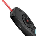 thumbnail image 2 of Control inalámbrico Steren de diapositivas con Air Mouse Apuntador Laser y Control de volumen, 2 of 3